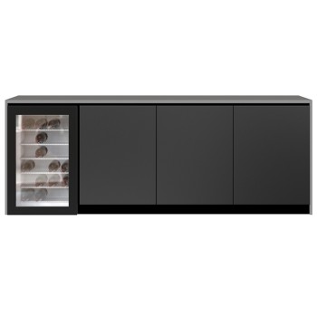 Spectre Bar Credenza 