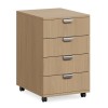 CC Plus Mobile Pedestal