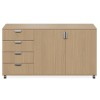 CC Plus Mobile Pedestal & Cupboard