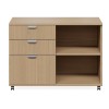 CC Plus Mobile Pedestal Open Unit