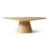 Arlo Oval  Meeting Table  