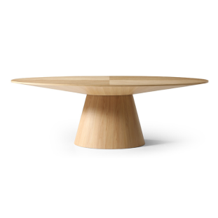 Arlo Oval  Meeting Table  