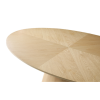 Arlo Oval  Meeting Table  