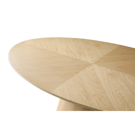 Arlo Oval  Meeting Table  