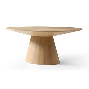 Arlo Oval  Meeting Table  