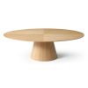 Arlo Oval  Meeting Table  