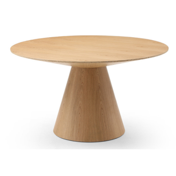 Arlo Round Meeting Table  