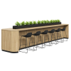 Bonnie Breakout Table