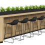 Bonnie Breakout Table