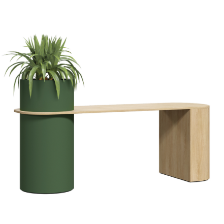 Clover High Table