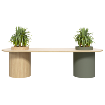 Harlow Breakout Table