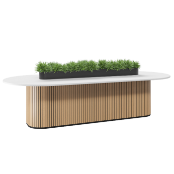 Orchid High Table