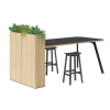 Toro Garden High Bench
