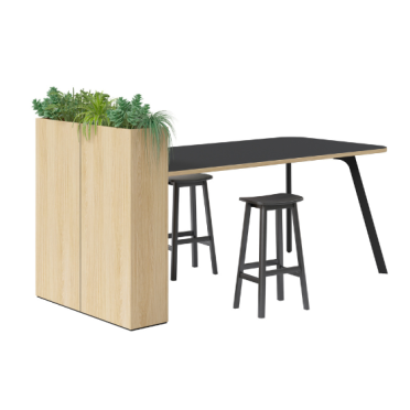 Toro Garden High Bench
