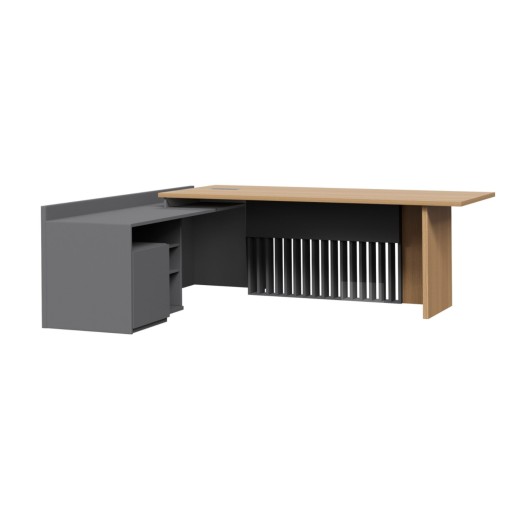 Vault Executive Desk