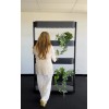 Clio Metal Mobile Garden Planter