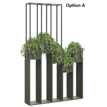 Eureka Vertical Garden