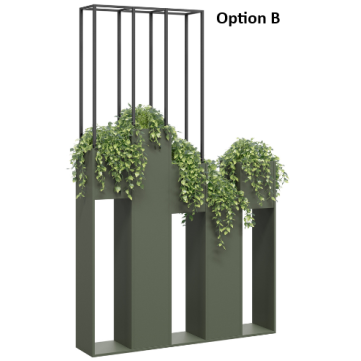 Eureka Vertical Garden