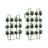 Fairway Curved Shelf Vertical Garden