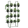 Fairway Curved Shelf Vertical Garden
