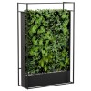 Lush Garden Divider Wall