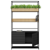 Max Cafe Storage Planter  