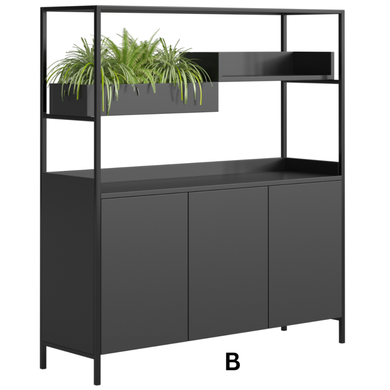 Pershin Planter Unit  