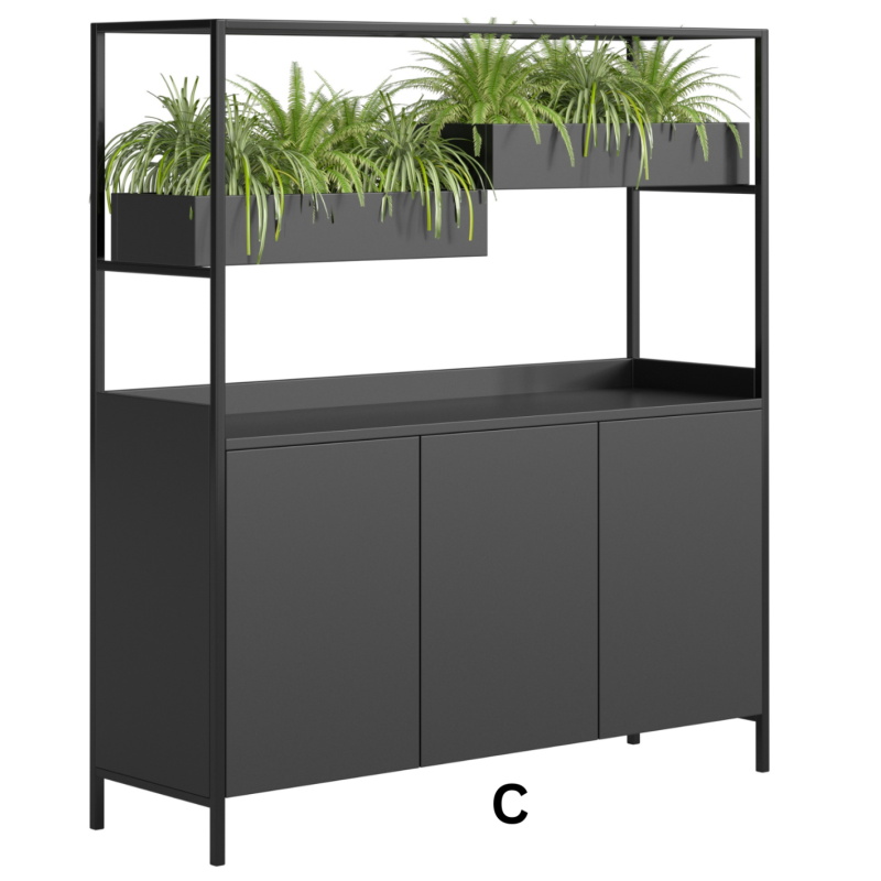 Pershin Planter Unit  