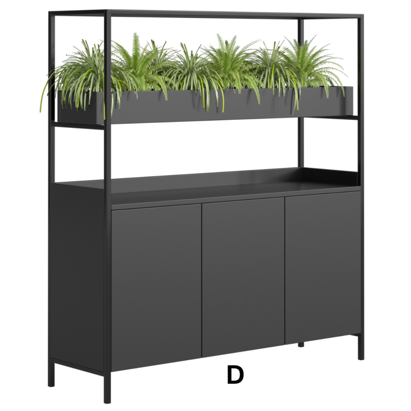 Pershin Planter Unit  