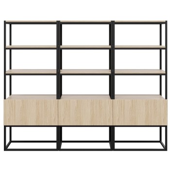Xena Welded Storage Unit
