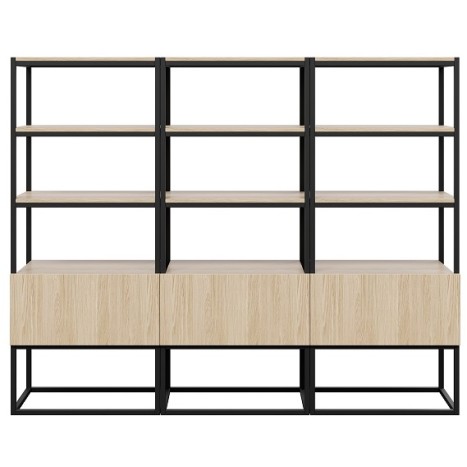 Xena Welded Storage Unit