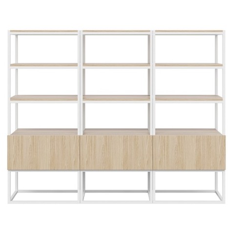 Xena Welded Storage Unit