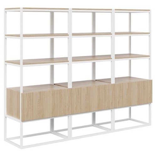 Xena Welded Storage Unit