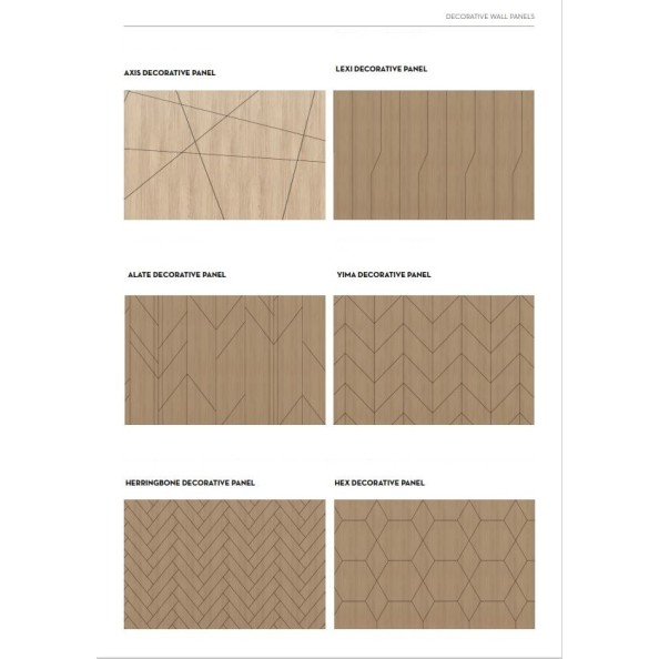 Decorative Wall Panels