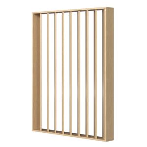 Slat Wall Panels