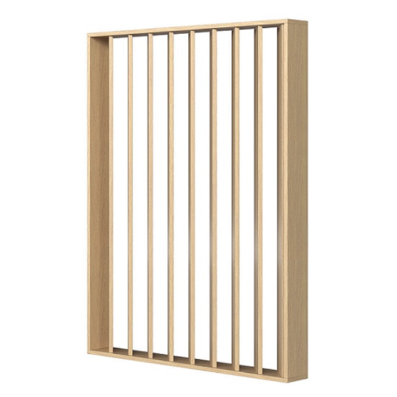 Slat Wall Panels