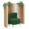 Slat Wall Panels