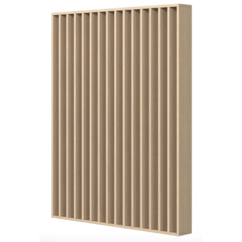 Slat Wall Panels