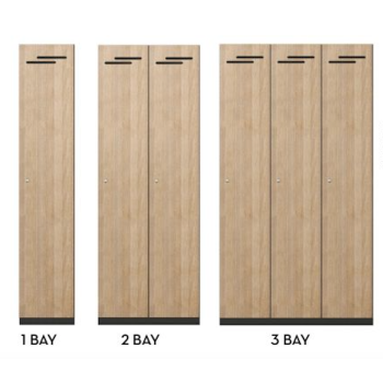 Lockers 1 Door HUGE CHOICE OF COLOURS