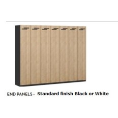 Lockers Puzzle Door HUGE CHOICE OF COLOURS