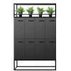 Welded Garden Lockers