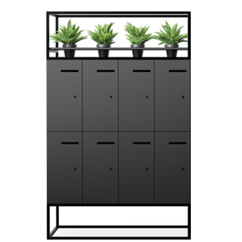 Welded Garden Lockers