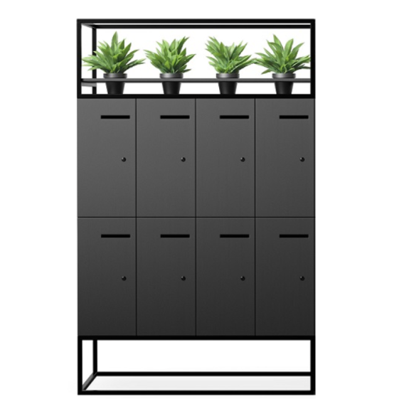 Welded Garden Lockers