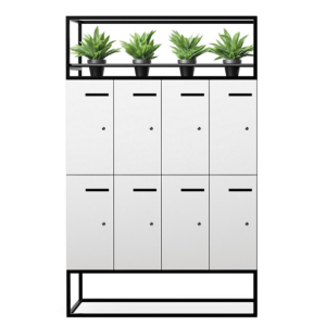 All Lockers
