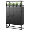 Welded Garden Lockers