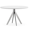 Delta Nouveau Meeting Table 4 Legs