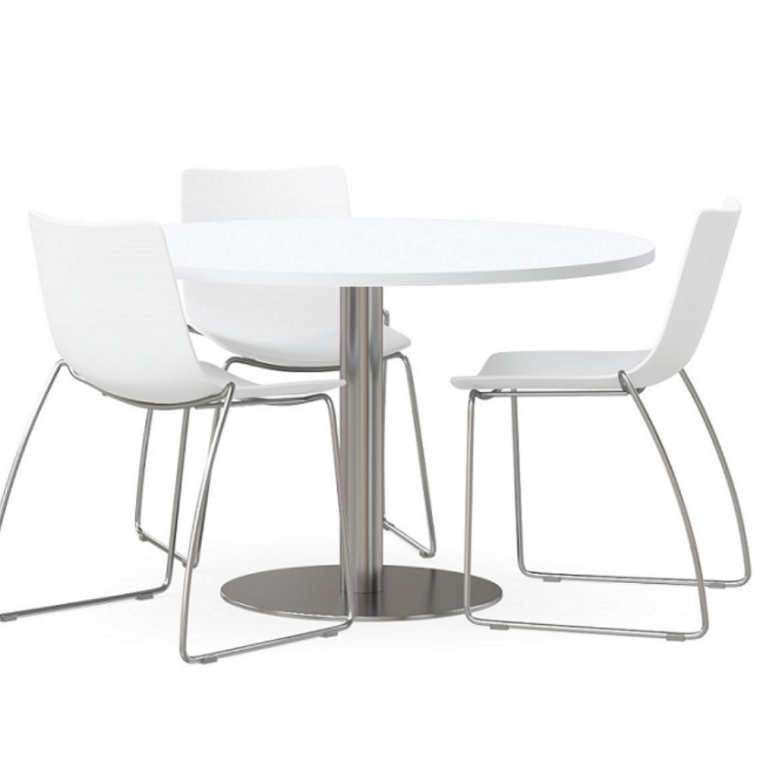 Verse Round Meeting Table 
