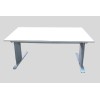 OM DEB2 Adjustable Metal Desk Frame 