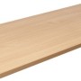 Desktop or Tabletop Beech Plain