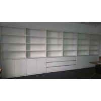 Melamine Shelves & Cabinets Custom Design Melamine Shelves & Cabinets Custom Design